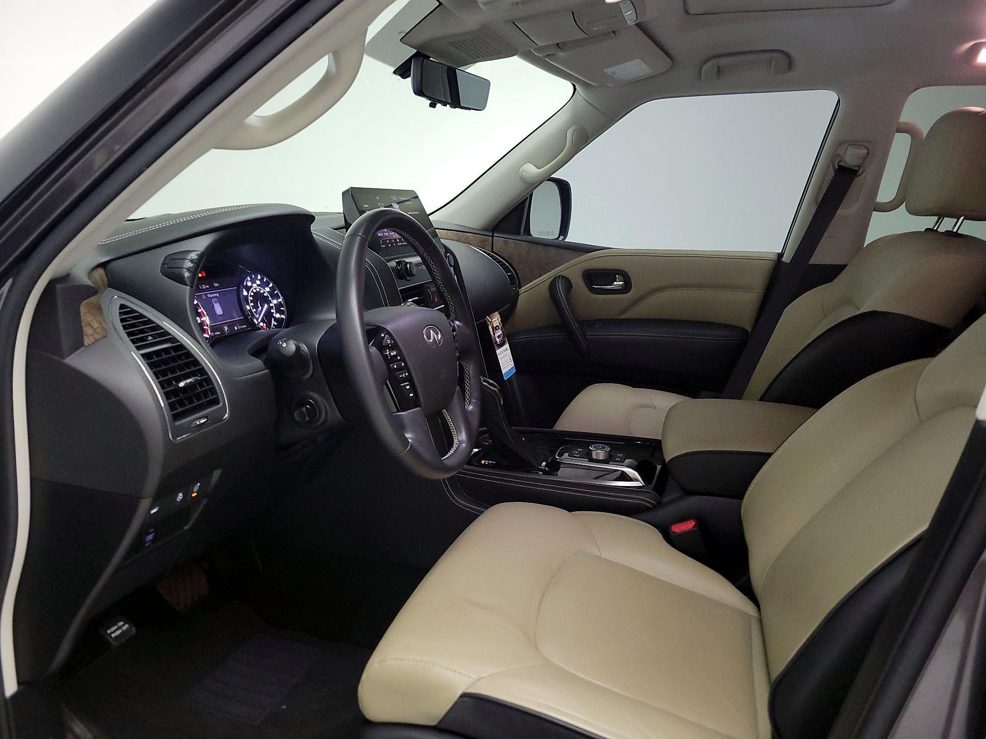 Thumbnail: 2023 INFINITI QX80 - 11