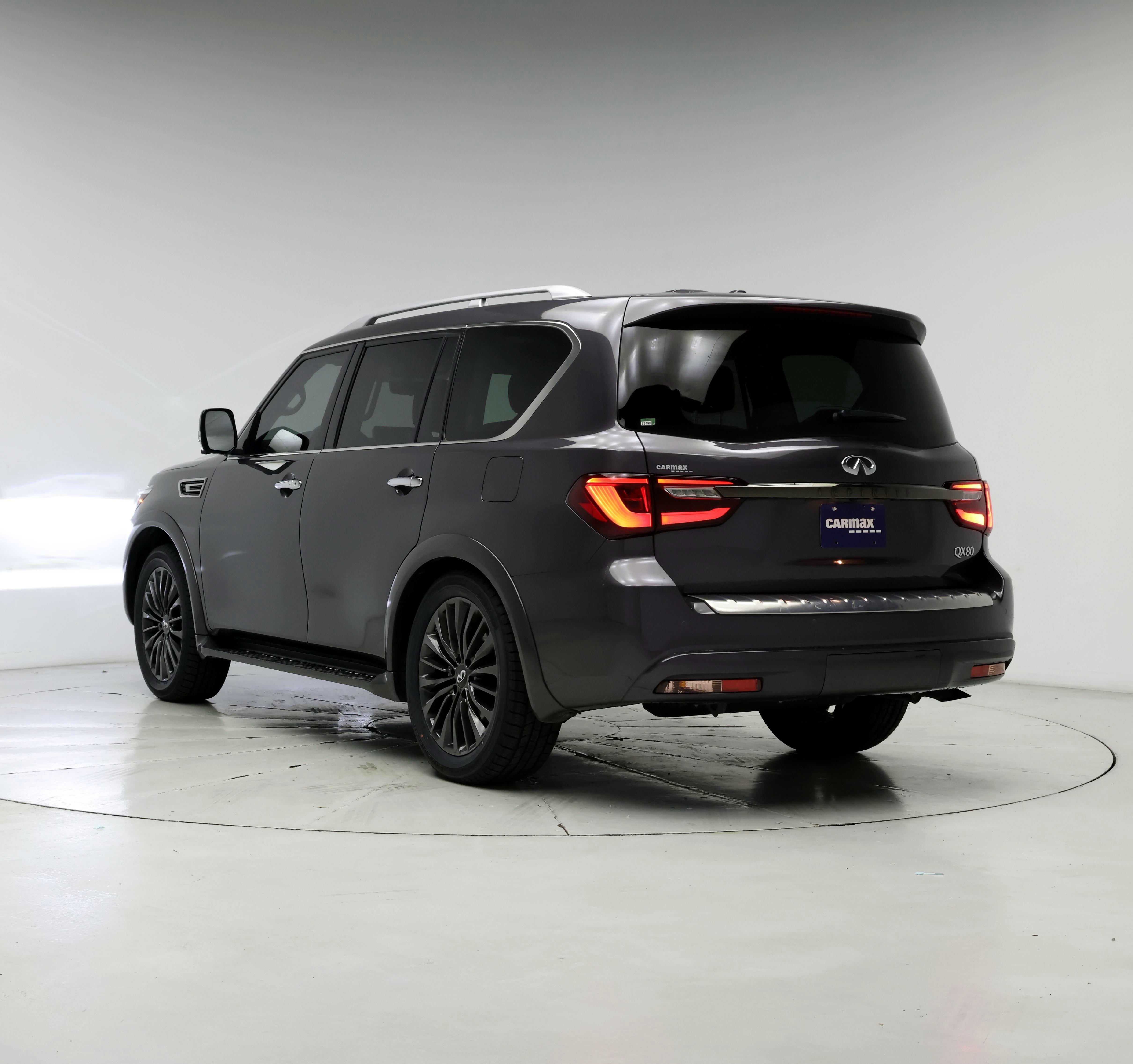 Thumbnail: 2023 INFINITI QX80 - 2