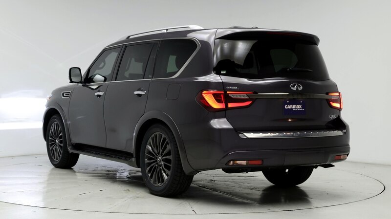 2023 INFINITI QX80 Premium Select 2