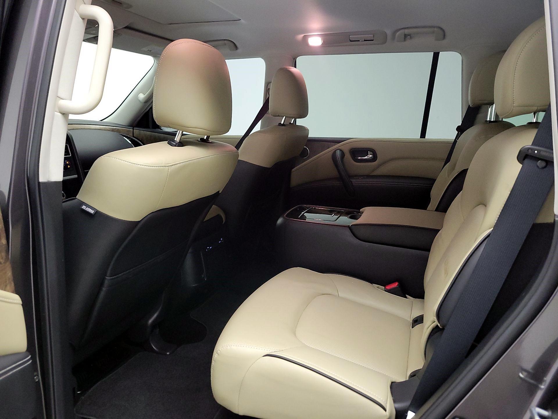 Thumbnail: 2023 INFINITI QX80 - 19