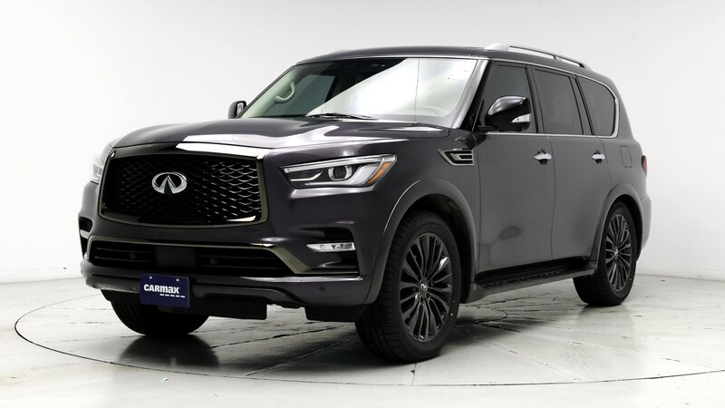 2023 INFINITI QX80 Premium Select 4