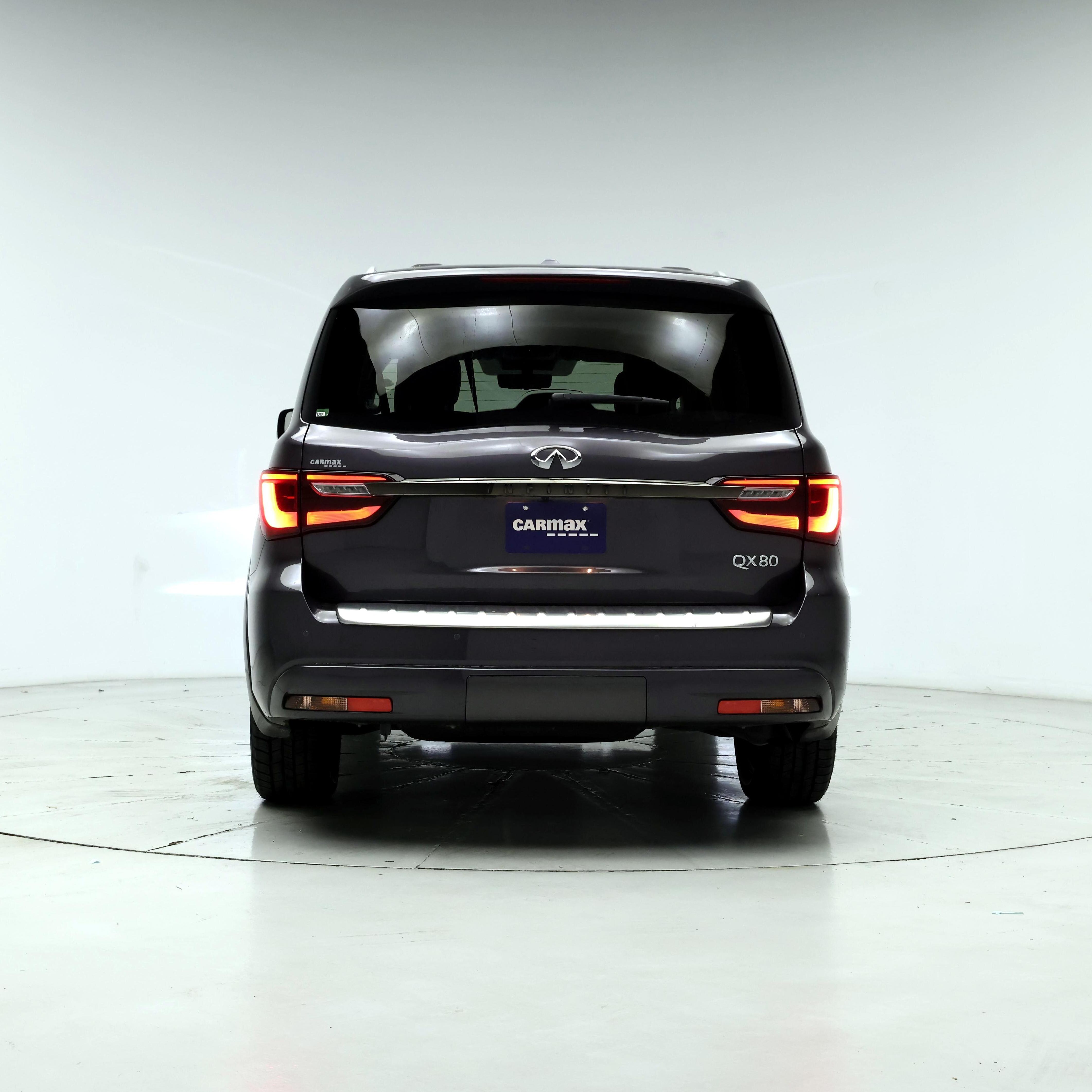 Thumbnail: 2023 INFINITI QX80 - 6