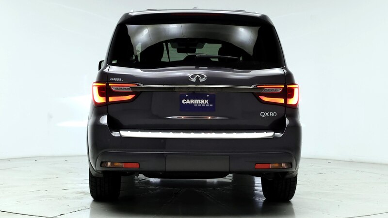 2023 INFINITI QX80 Premium Select 6