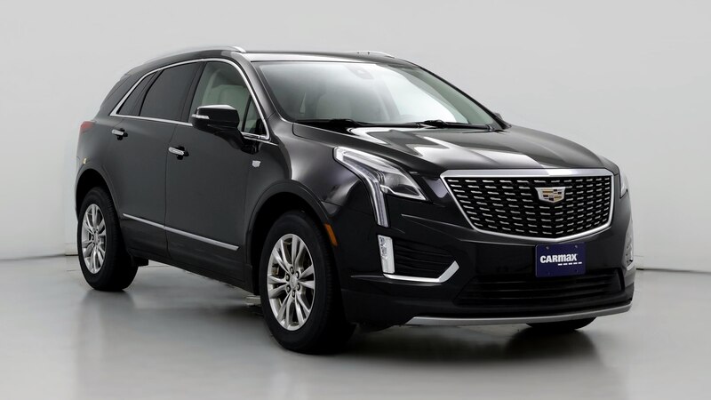 2020 Cadillac XT5 Premium Luxury Hero Image