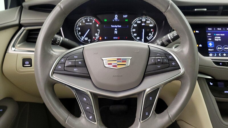 2020 Cadillac XT5 Premium Luxury 10