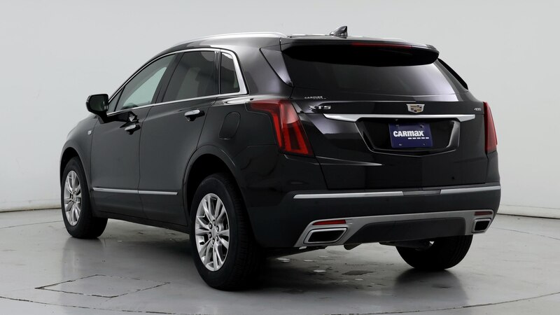 2020 Cadillac XT5 Premium Luxury 2