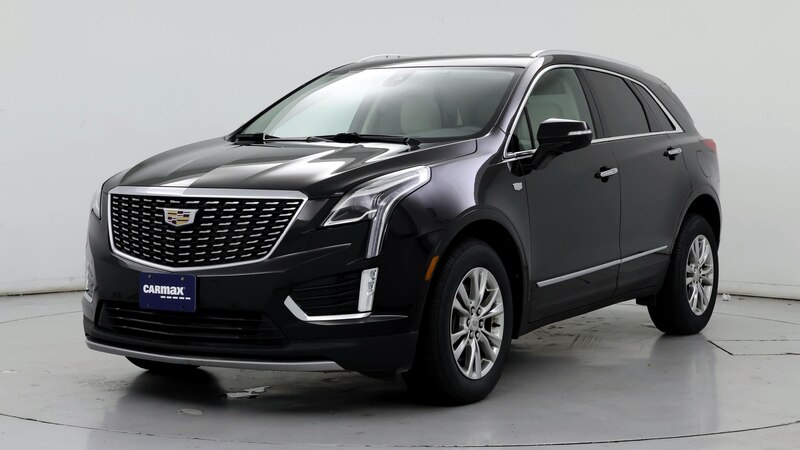 2020 Cadillac XT5 Premium Luxury 4