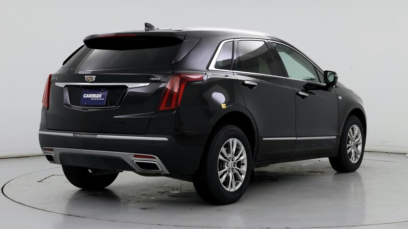 2020 Cadillac XT5 Premium Luxury 8