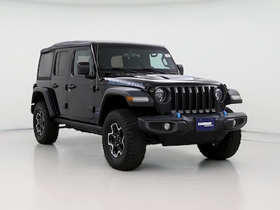 2023 Jeep Wrangler Unlimited Rubicon -
                Austin, TX