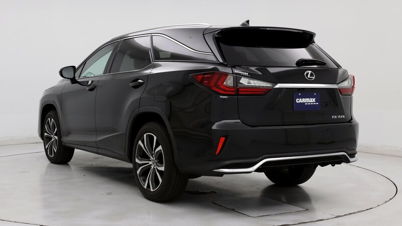 2021 Lexus RX 350L 2