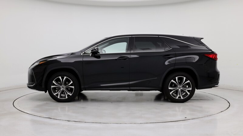 2021 Lexus RX 350L 3