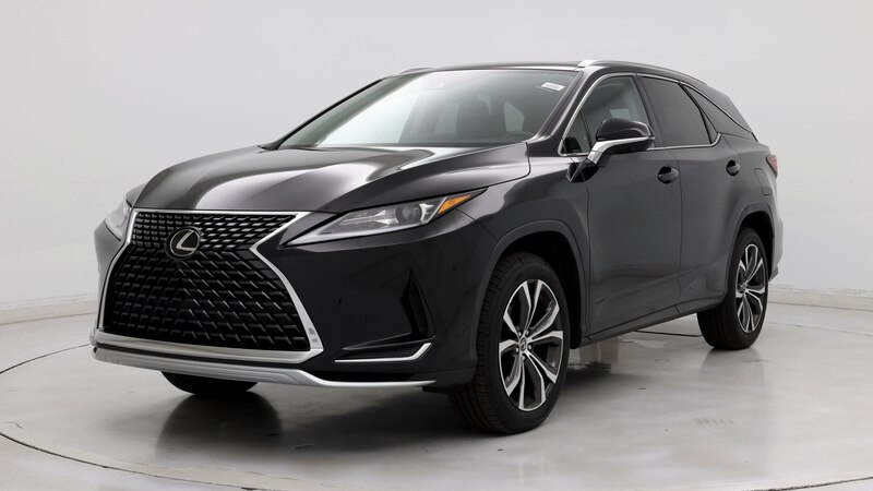 2021 Lexus RX 350L 4