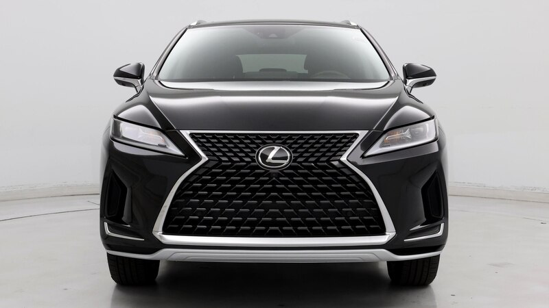 2021 Lexus RX 350L 5