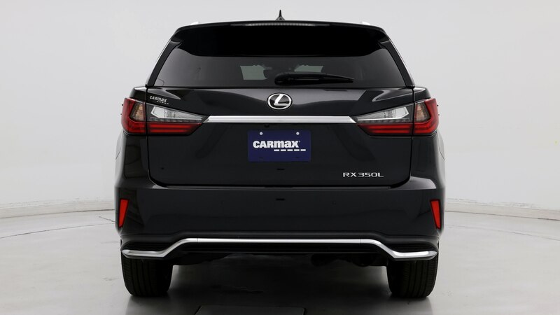 2021 Lexus RX 350L 6