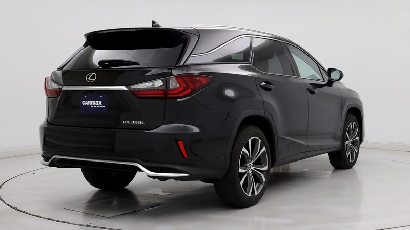 2021 Lexus RX 350L 8