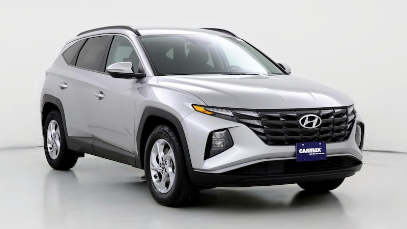 2022 Hyundai Tucson SEL Hero Image