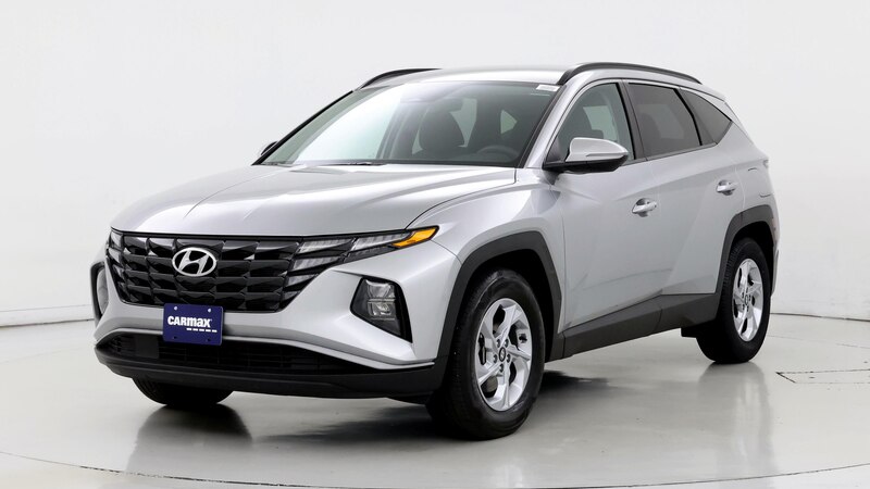 2022 Hyundai Tucson SEL 4