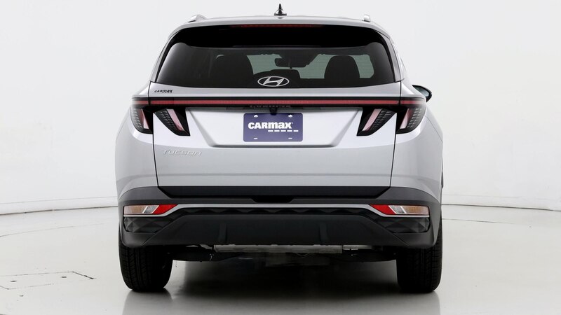 2022 Hyundai Tucson SEL 6