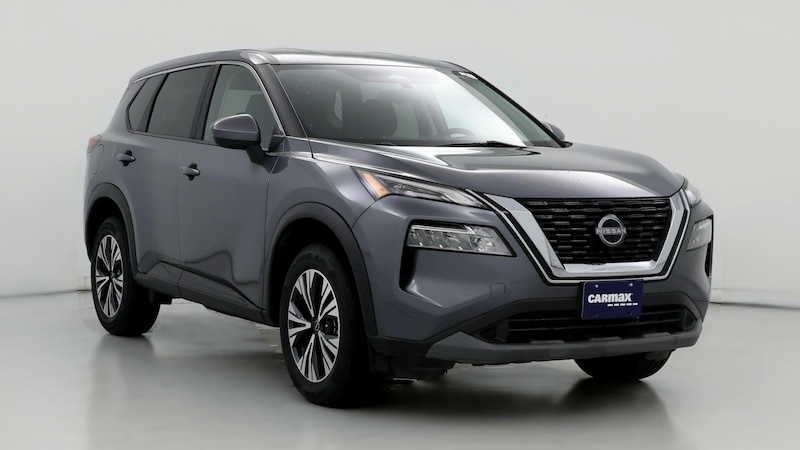 2023 Nissan Rogue SV Hero Image