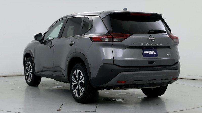 2023 Nissan Rogue SV 2