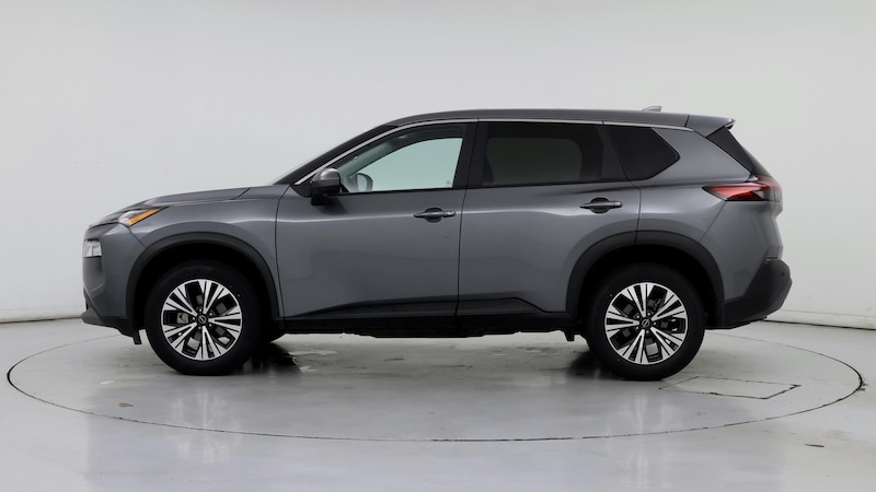 2023 Nissan Rogue SV 3