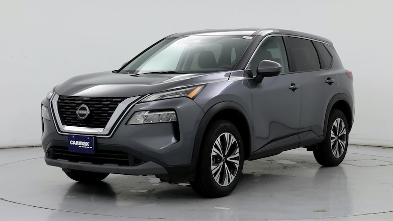 2023 Nissan Rogue SV 4