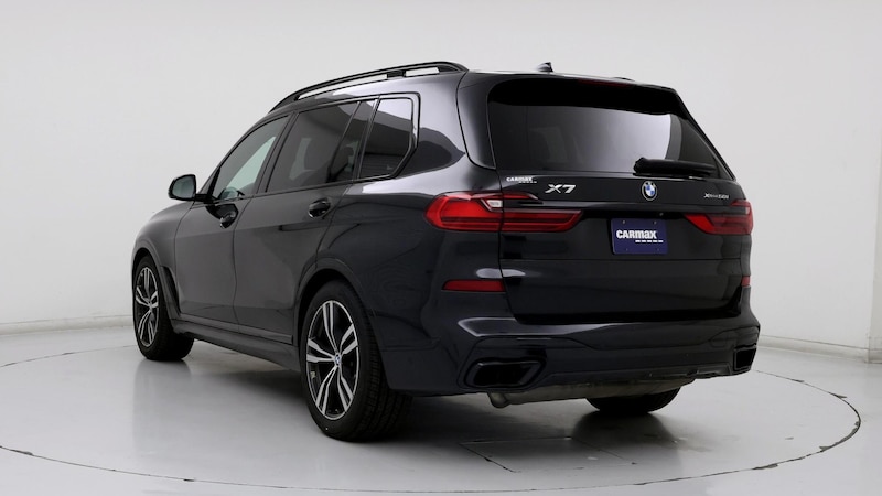 2019 BMW X7 xDrive50i 2