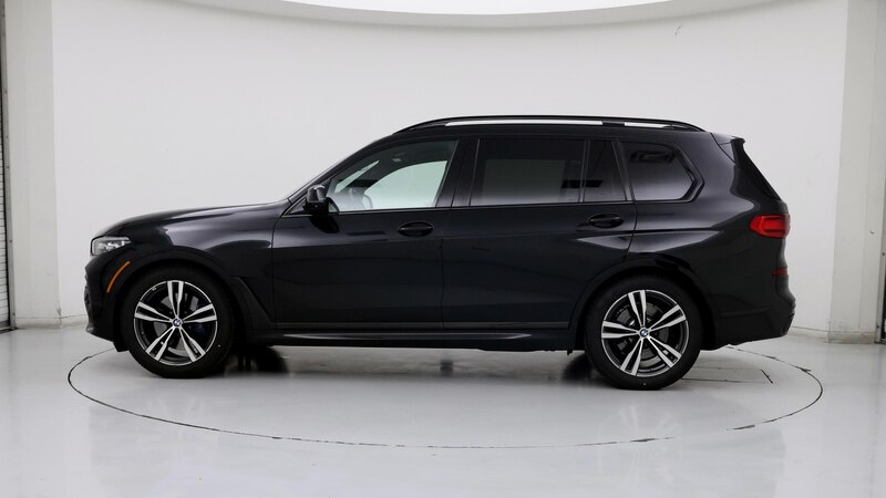 2019 BMW X7 xDrive50i 3