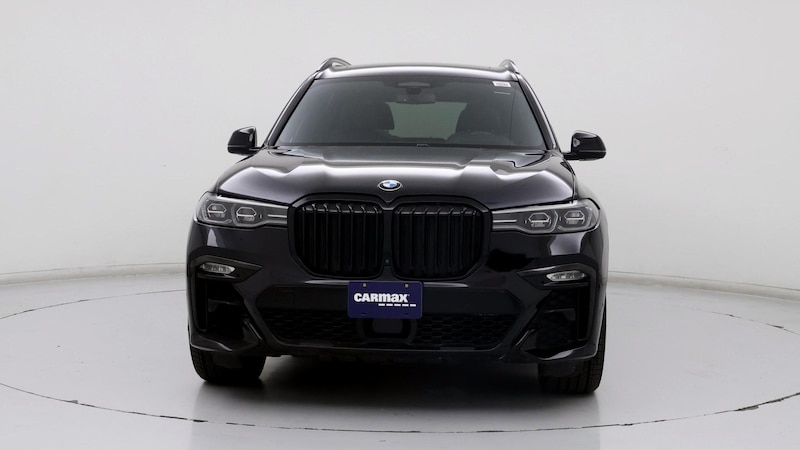 2019 BMW X7 xDrive50i 5