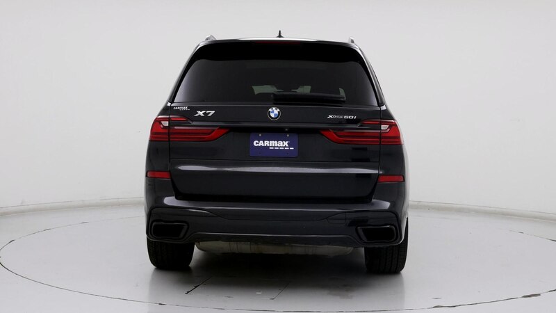 2019 BMW X7 xDrive50i 6