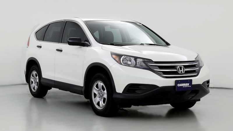 2014 Honda CR-V LX Hero Image