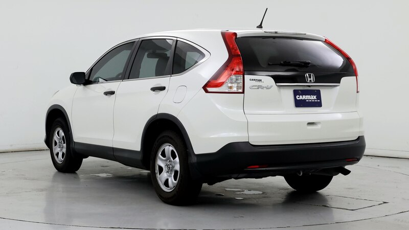 2014 Honda CR-V LX 2