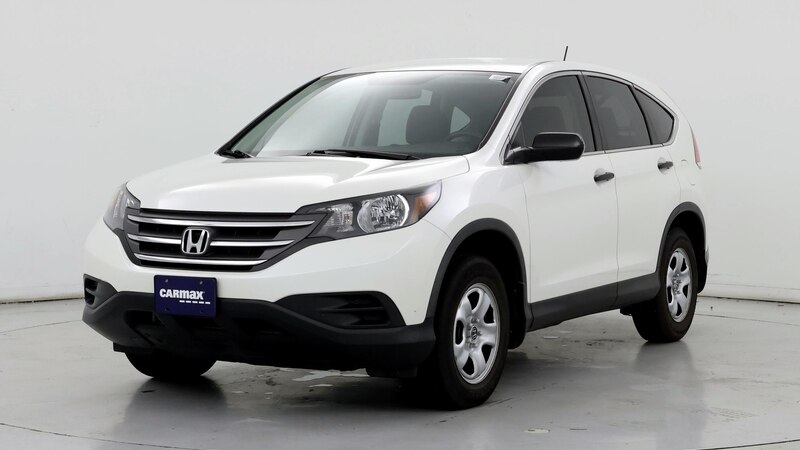 2014 Honda CR-V LX 4