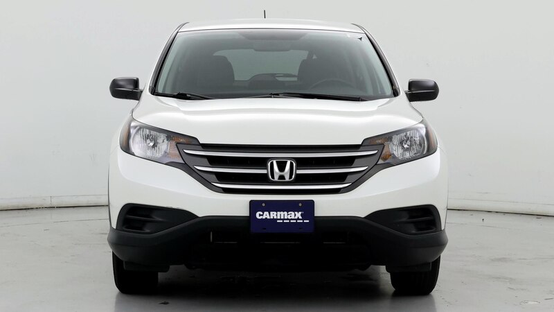 2014 Honda CR-V LX 5