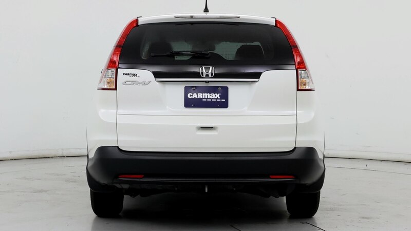 2014 Honda CR-V LX 6