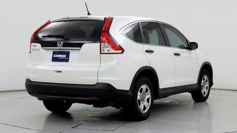 2014 Honda CR-V LX 8