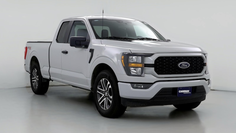 2023 Ford F-150 XL Hero Image