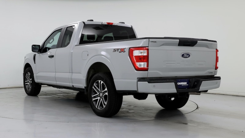 2023 Ford F-150 XL 2