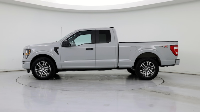 2023 Ford F-150 XL 3