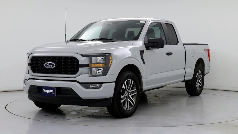 2023 Ford F-150 XL 4