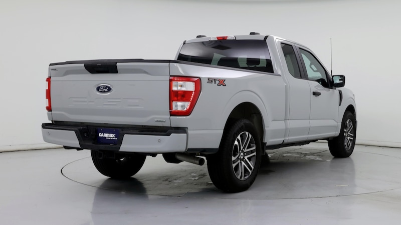 2023 Ford F-150 XL 8