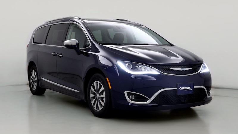 2020 Chrysler Pacifica Hybrid Limited Hero Image