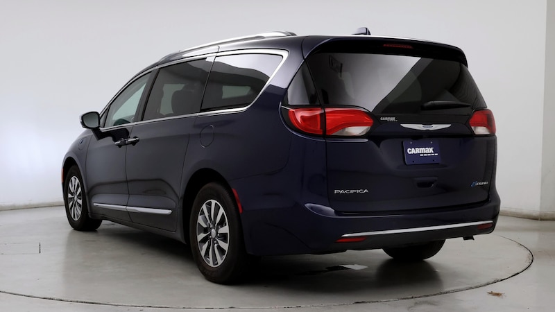 2020 Chrysler Pacifica Hybrid Limited 2