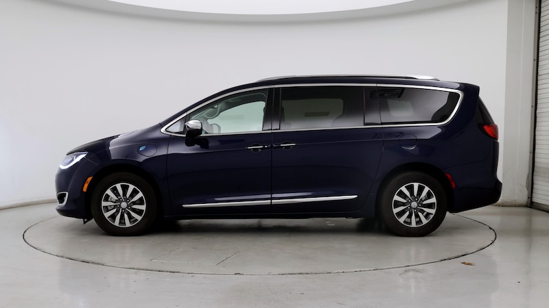 2020 Chrysler Pacifica Hybrid Limited 3