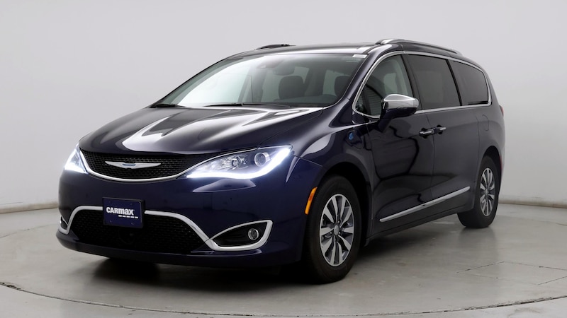 2020 Chrysler Pacifica Hybrid Limited 4