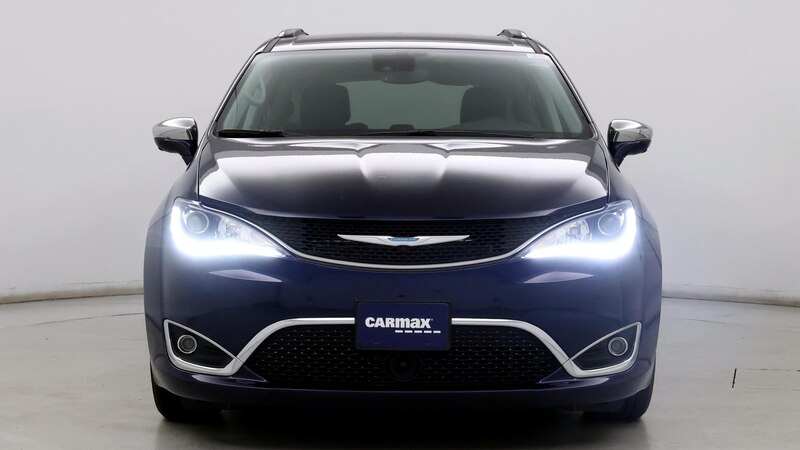 2020 Chrysler Pacifica Hybrid Limited 5