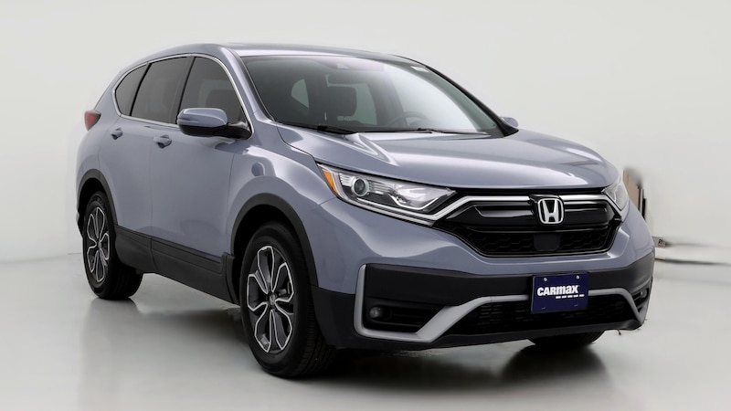 2022 Honda CR-V EX Hero Image