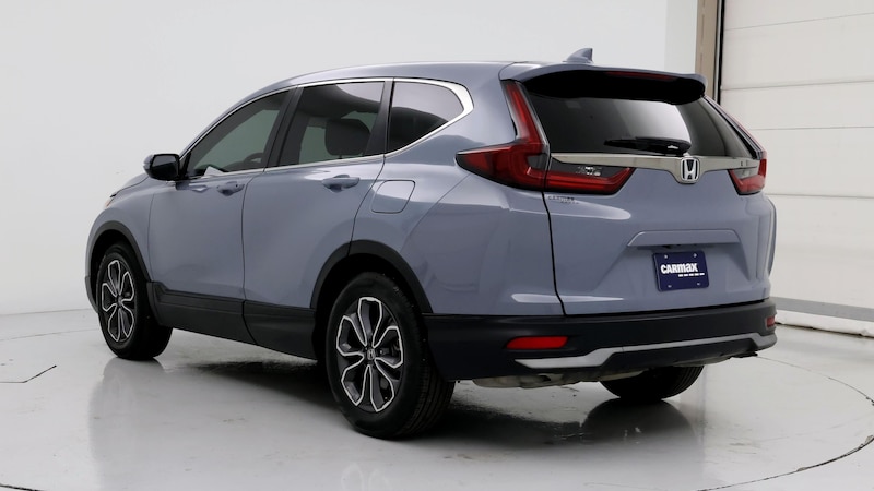 2022 Honda CR-V EX 2