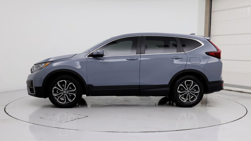 2022 Honda CR-V EX 3