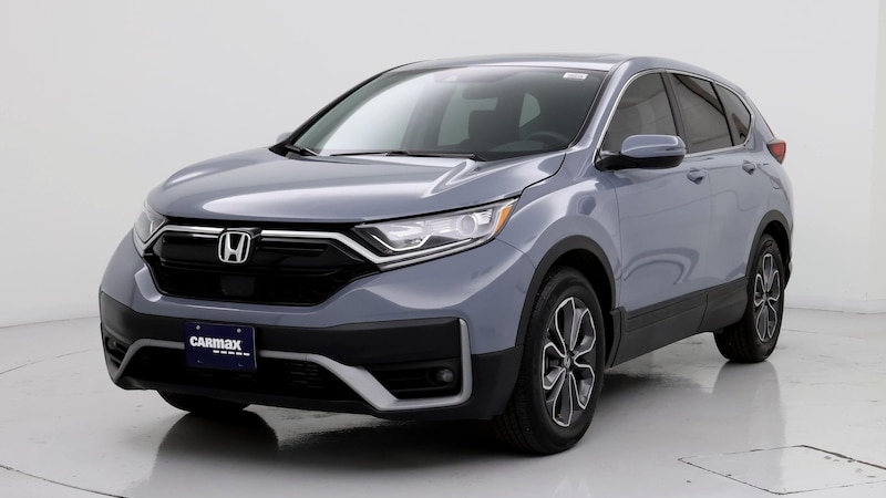 2022 Honda CR-V EX 4